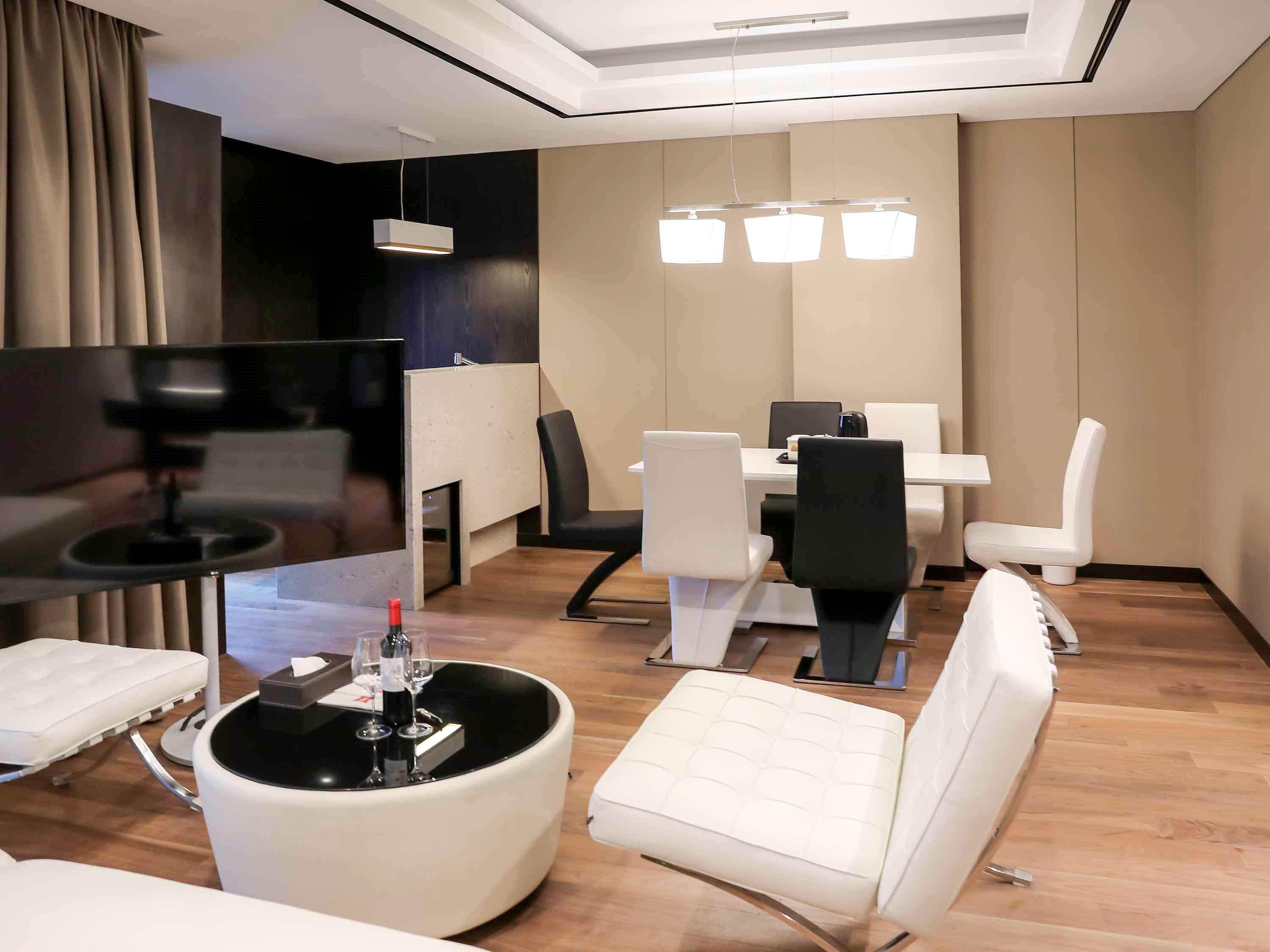 Ibis Ambassador Busan Haeundae Bagian luar foto