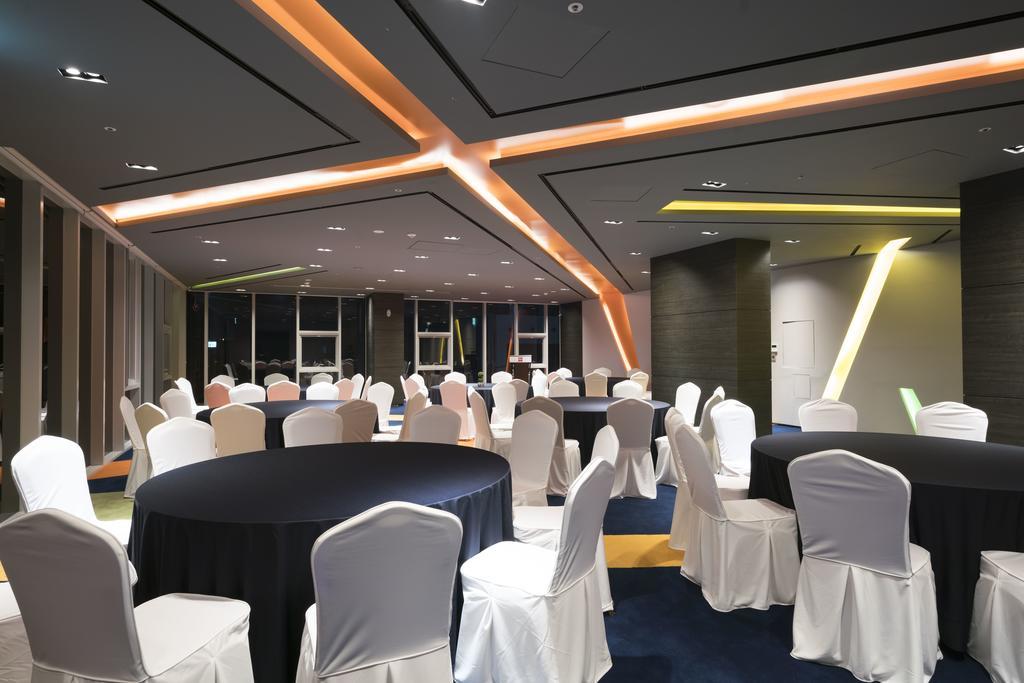 Ibis Ambassador Busan Haeundae Bagian luar foto