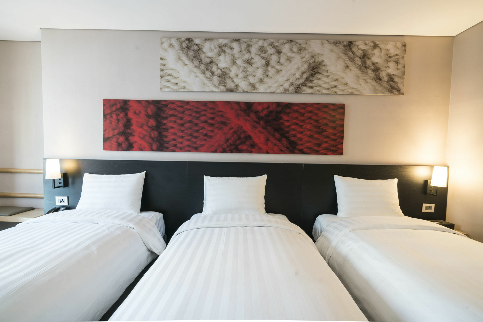Ibis Ambassador Busan Haeundae Bagian luar foto
