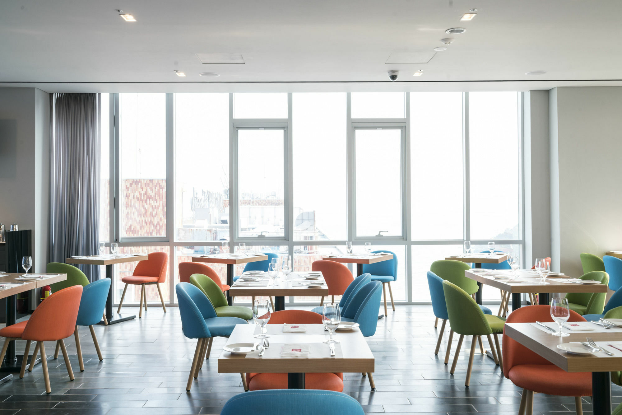 Ibis Ambassador Busan Haeundae Bagian luar foto