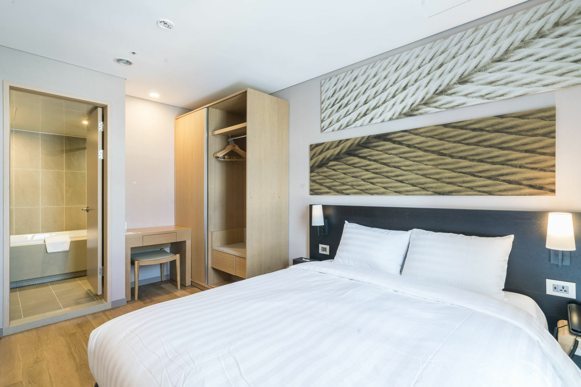 Ibis Ambassador Busan Haeundae Bagian luar foto